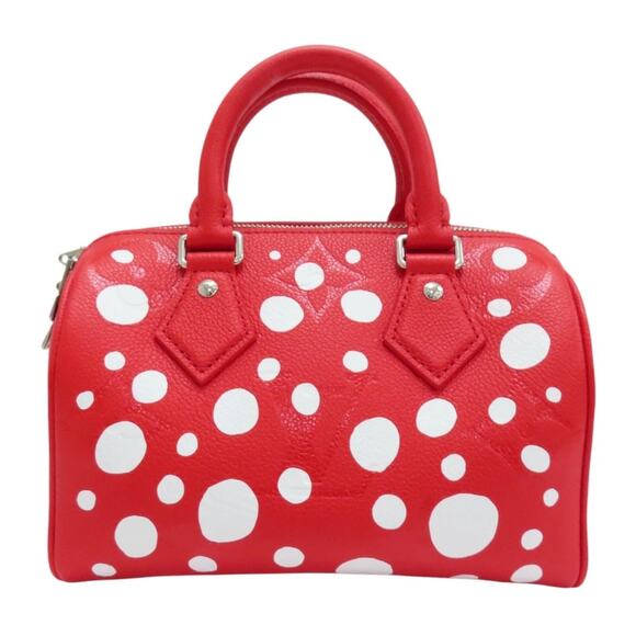 Louis Vuitton LV x Yayoi Kusamsa Speedy 20
Bandoulière Bag - Picture 2 of 9